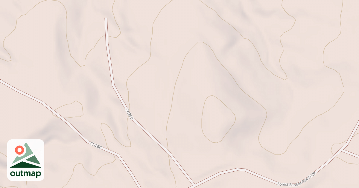 Map of 8312