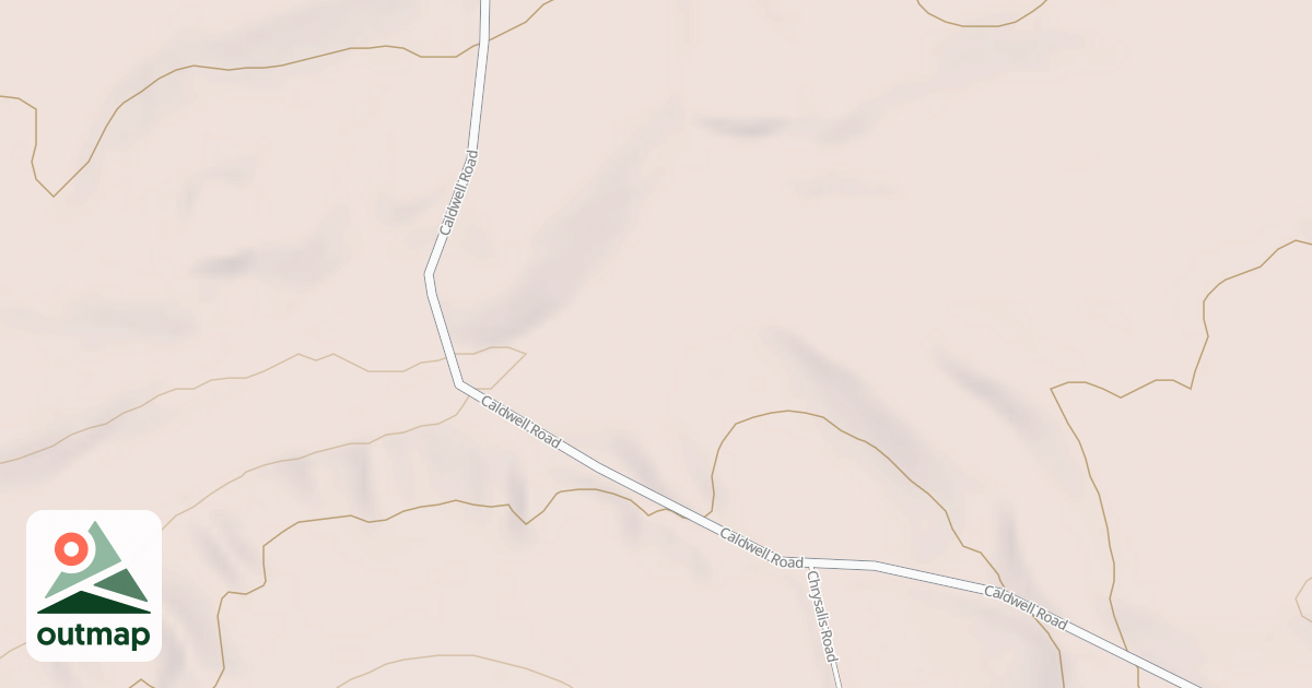 Map of USFS Motor Vehicle Use Map Roads {C62D641A-4845-4128-8C3C-C0EF085D3EBC}