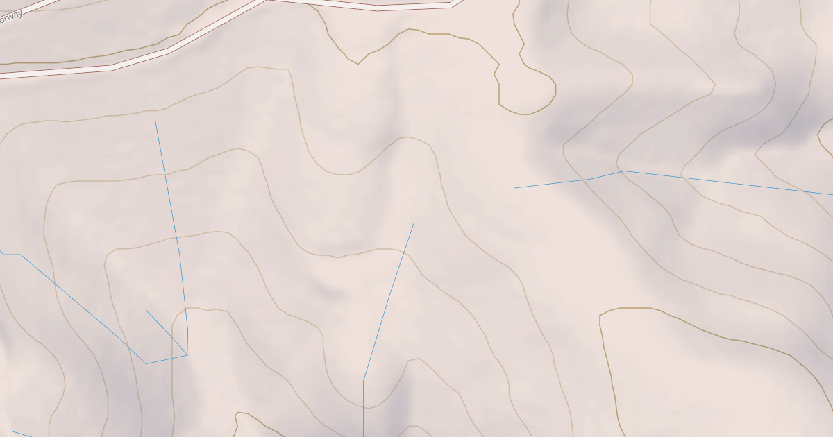 Map preview of DARK FORK SPUR D