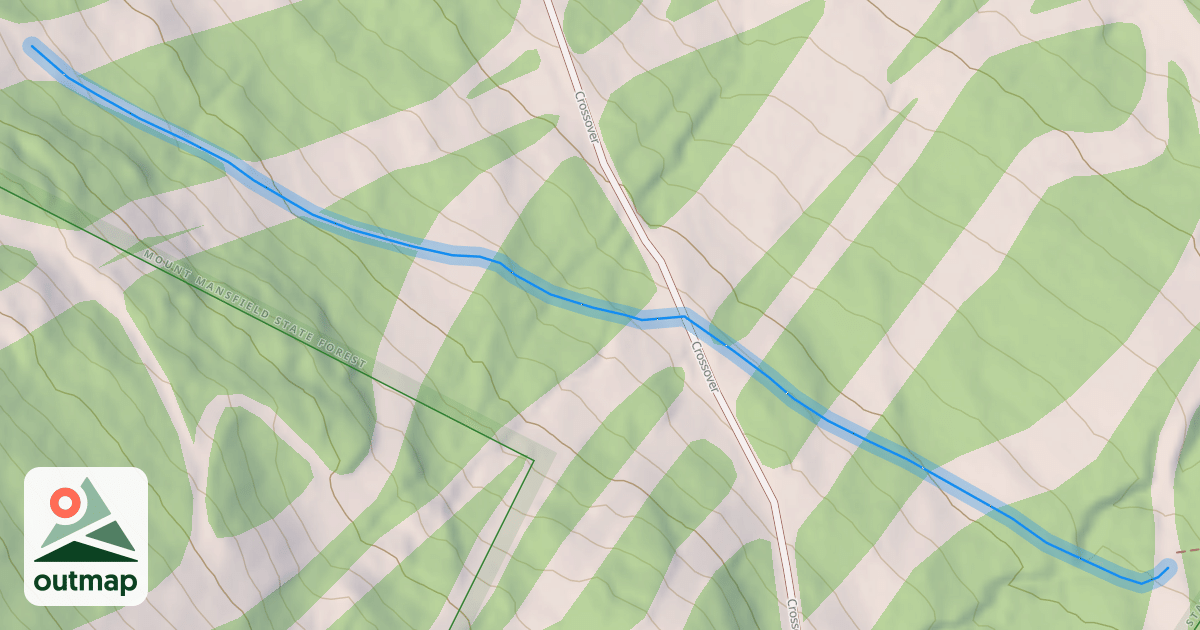 Map of Houghton's