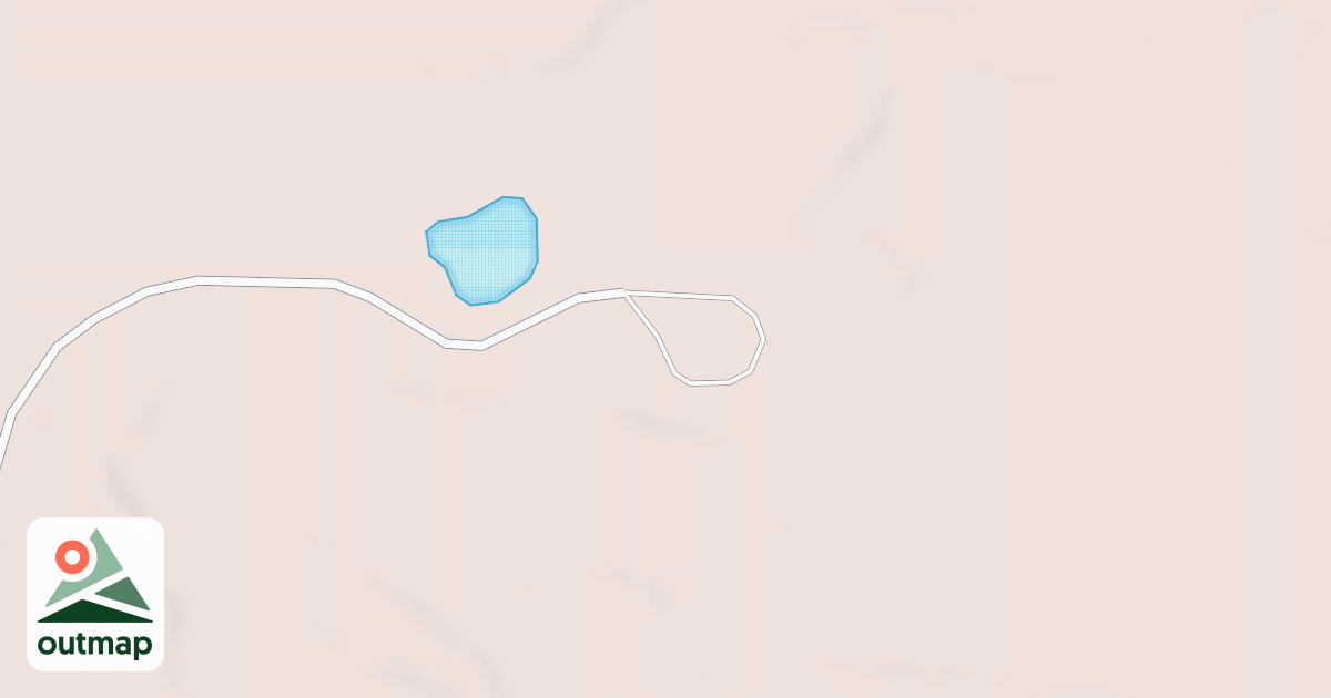 Map of BLM National GTLF Public Motorized Roads 9133c87d-b3fd-4347-affa-dccce7111764