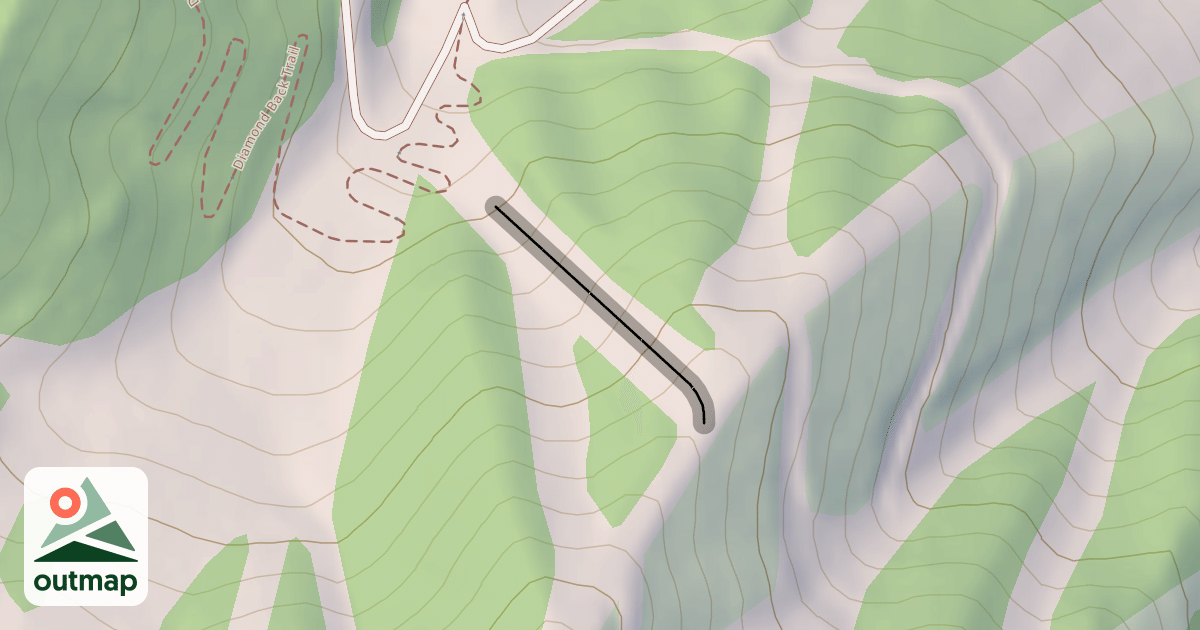 Map of Badlands