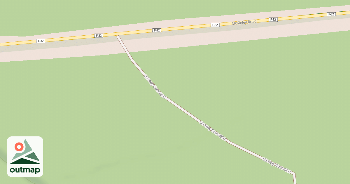 Map of 4831