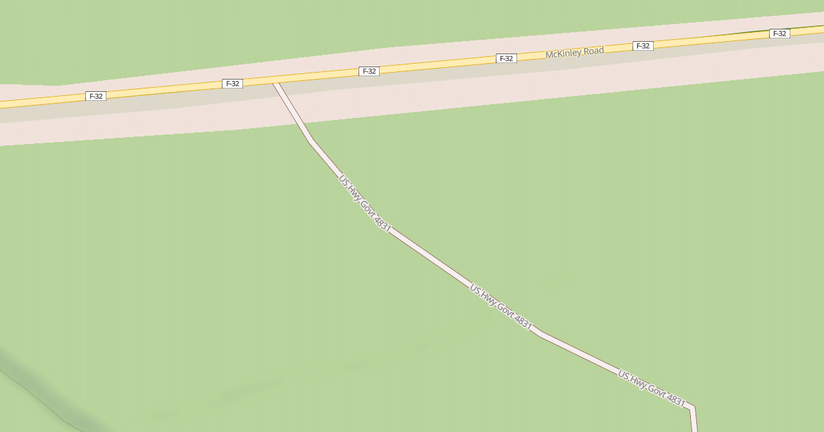 Map preview of 4831