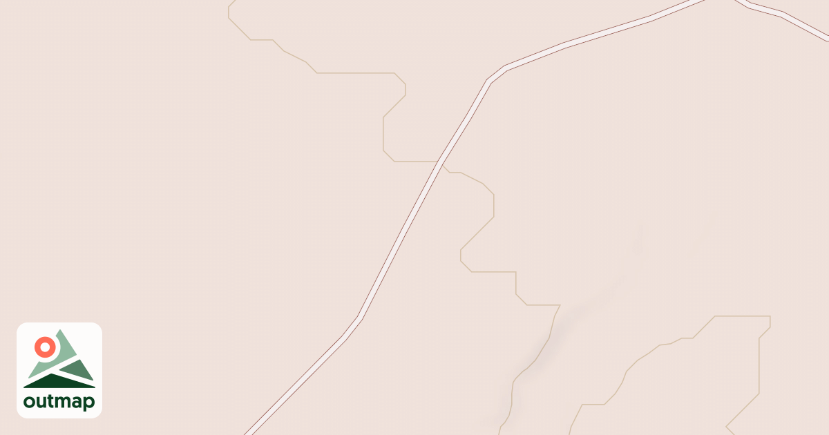 Map of BLM National GTLF Public Motorized Roads 11a7958f-6d16-45af-9740-4e4aad6484bd