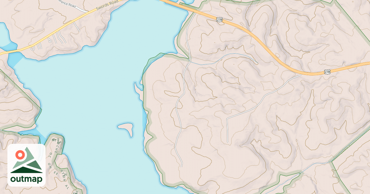 Map of REDLANDS