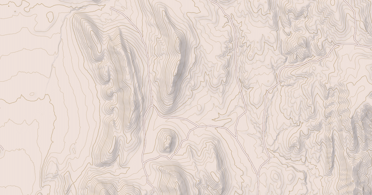 Map preview of BLM National GTLF Public Motorized Roads 1f623f72-04cb-4609-9ff1-6e50d5619ccf