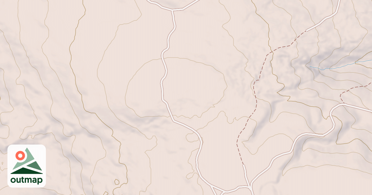Map of USGS National Digital Trails 3e987276-46ab-4456-b0f5-46669502f4dc