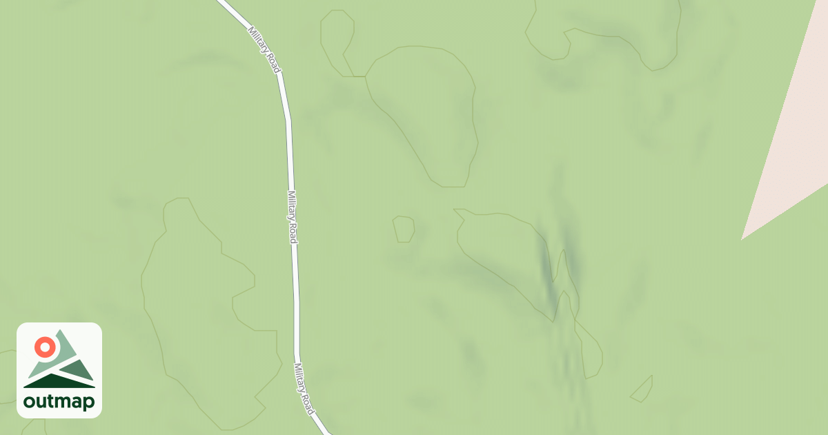 Map of FR 3186