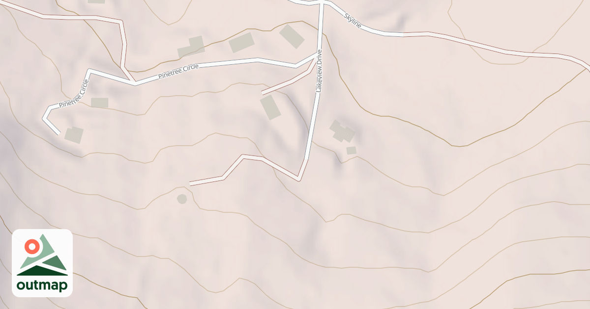 Map of BLM National GTLF Public Motorized Roads a8f8daee-a0c4-4882-87c5-b2e14f4e975e