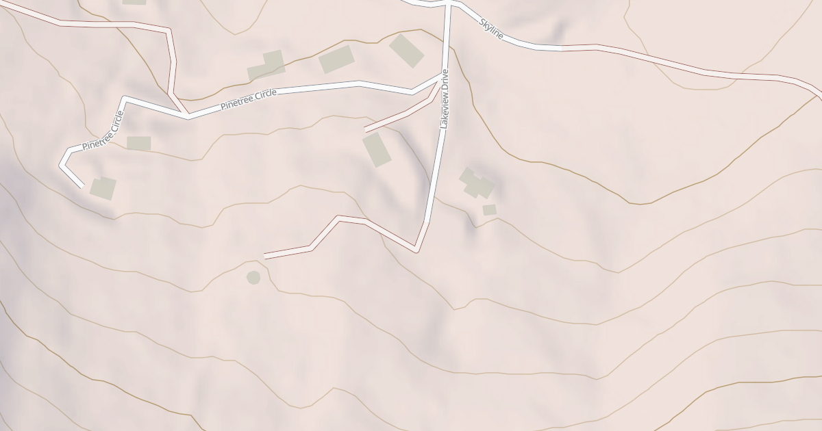 Map preview of BLM National GTLF Public Motorized Roads a8f8daee-a0c4-4882-87c5-b2e14f4e975e