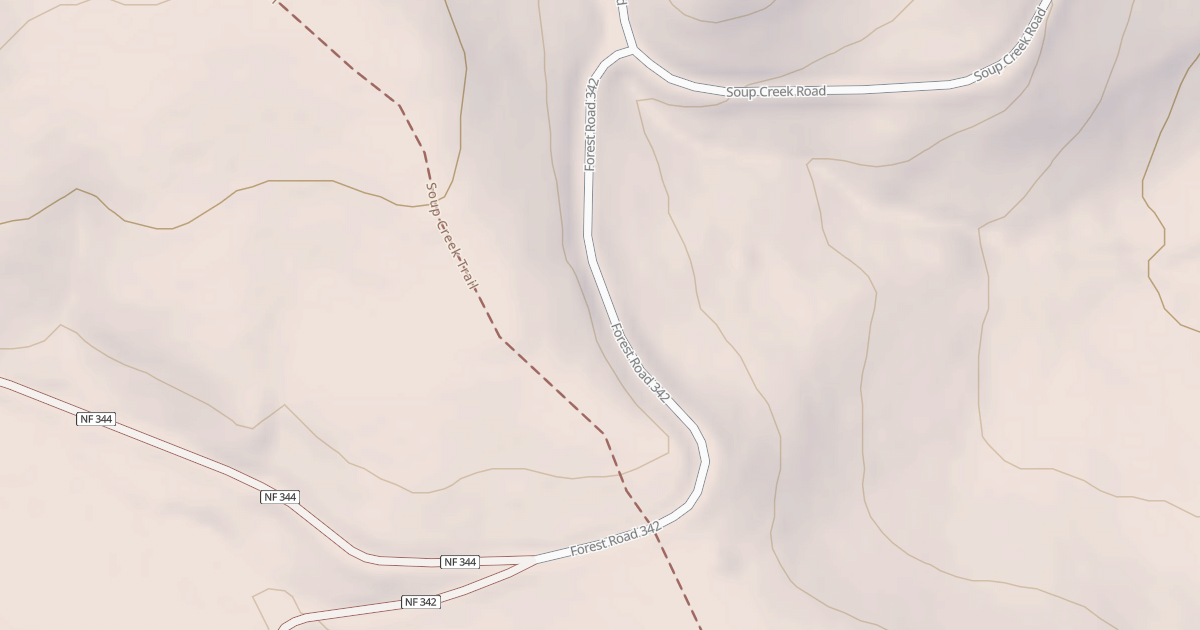 Map preview of POVERTY BASIN