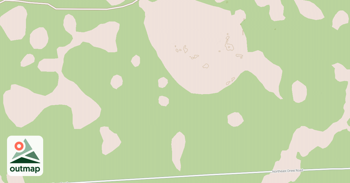 Map of USFS National Forest System Roads {9904C36B-76A1-4ADB-BBF1-2427F86BC727}