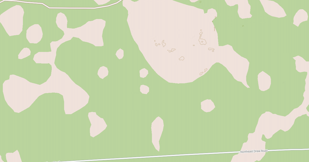 Map preview of USFS National Forest System Roads {9904C36B-76A1-4ADB-BBF1-2427F86BC727}