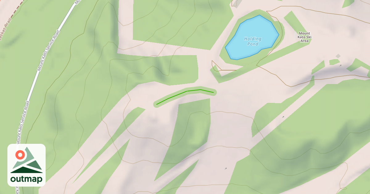 Map of Birch Pass