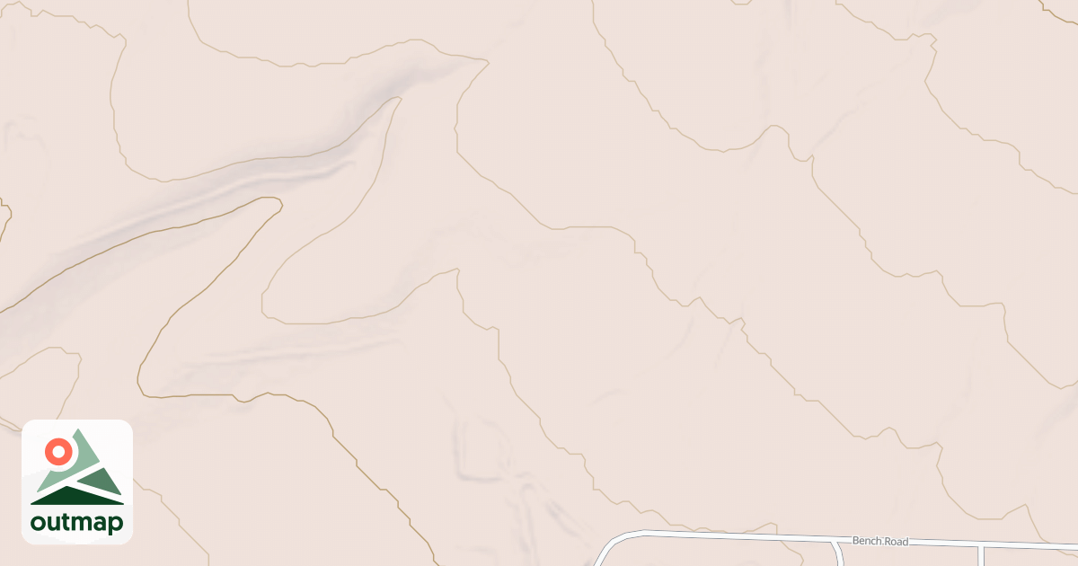 Map of BLM National GTLF Public Motorized Roads 1eb4aa32-4e46-42f6-83ff-10bcc862c686