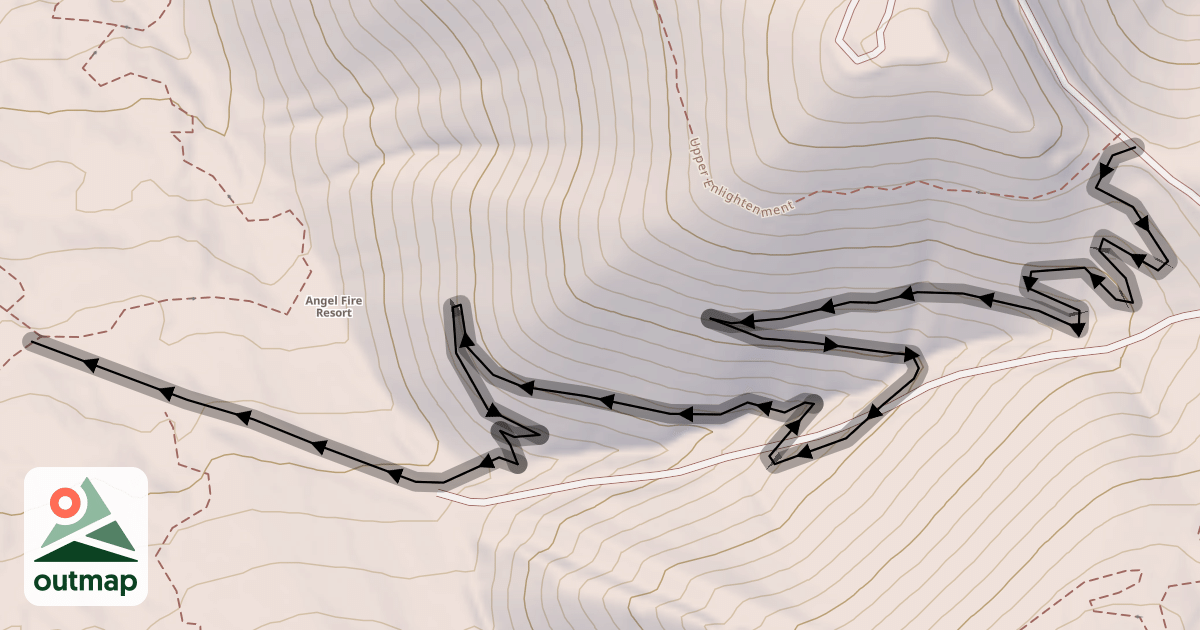 Map of Devinci's Code