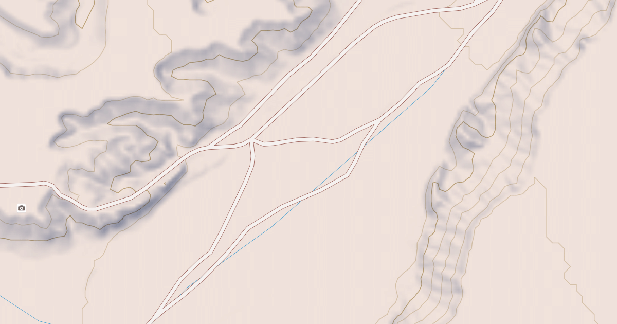 Map preview of BLM National GTLF Public Motorized Roads 052bf4b7-8bee-4eb4-95e0-f59d163f4c71