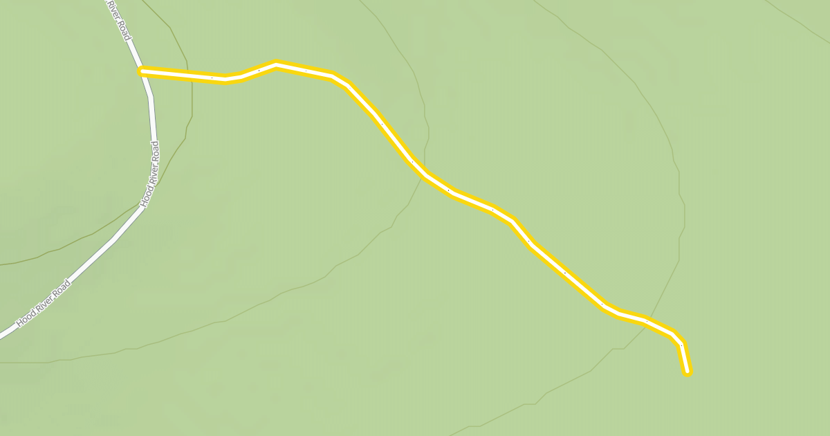 Map preview of Raven's Run