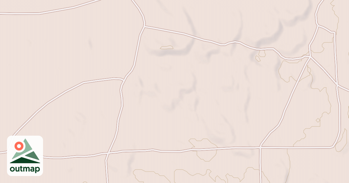 Map of 2888 SPUR A96K