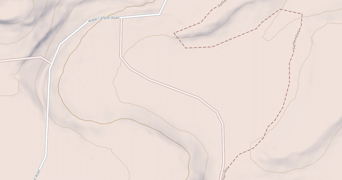 Map preview of USFS National Forest System Roads {4C952F25-9C8F-48FB-8591-BC419F809215}