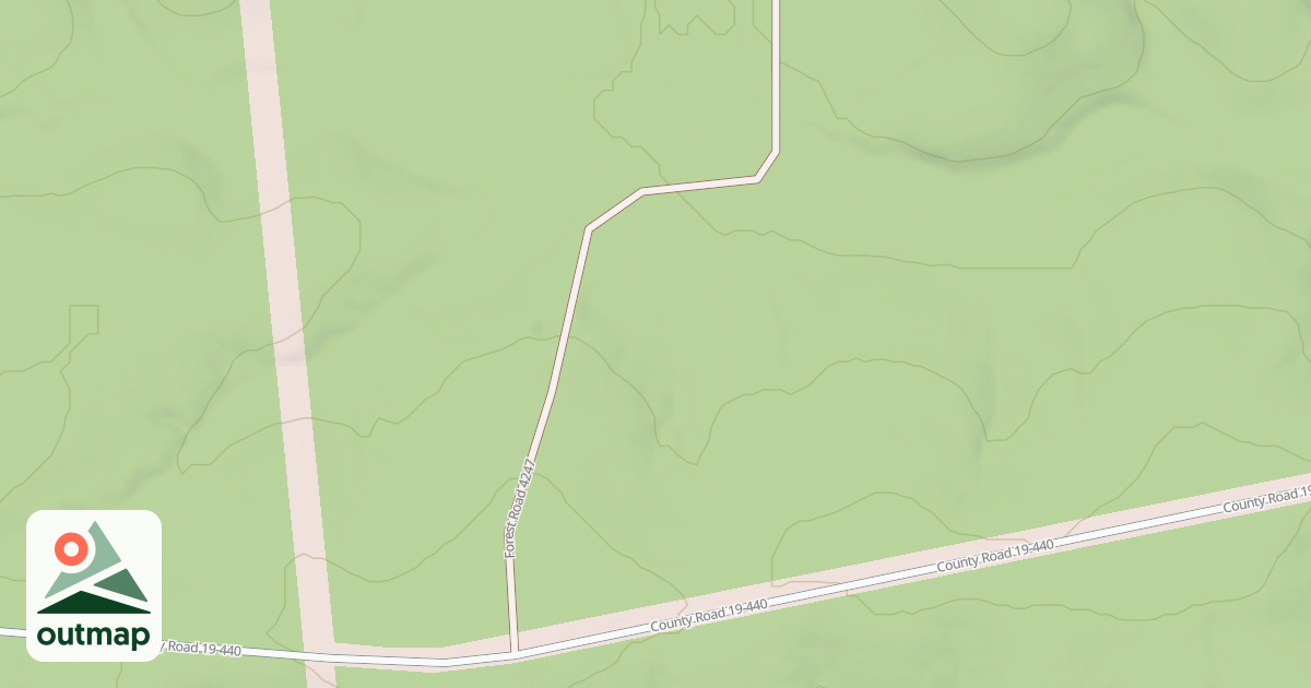 Map of NORTHERN EDGE