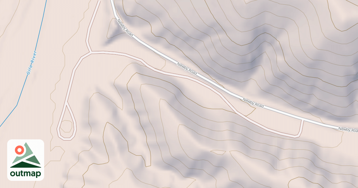 Map of 4081 Y