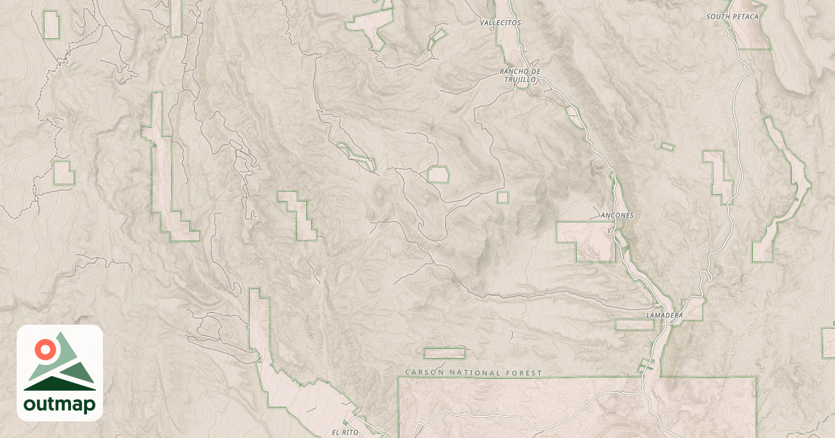 Map of FDR 44