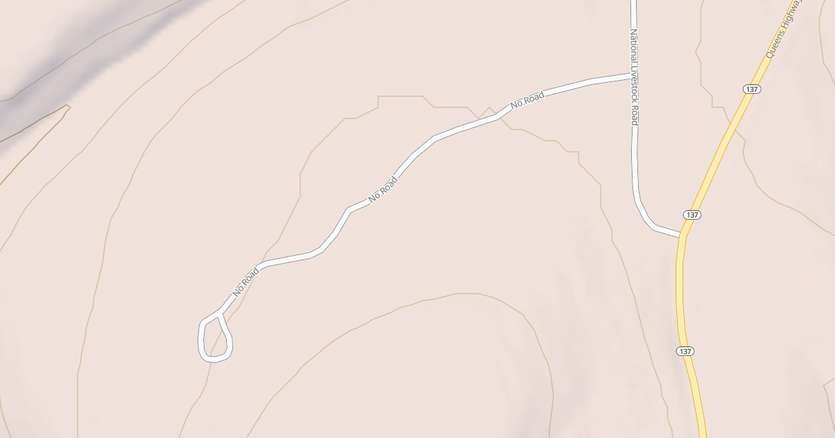 Map preview of NO