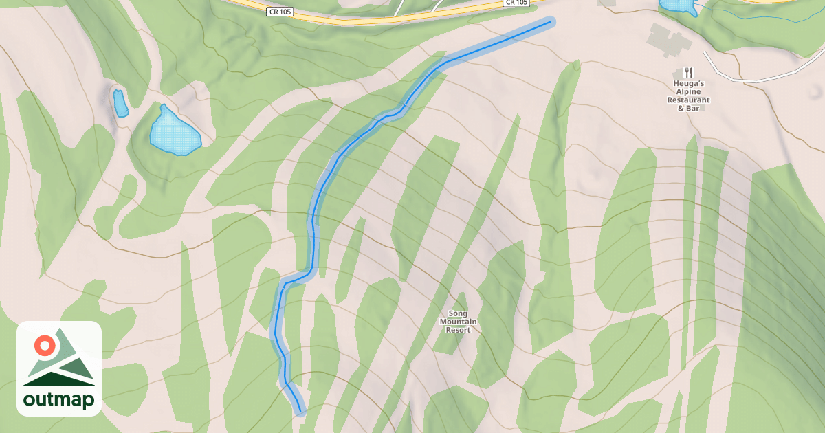 Map of One More Try