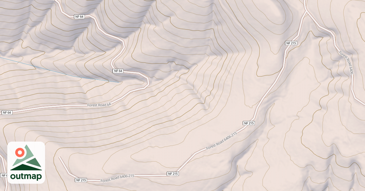 Map of BL