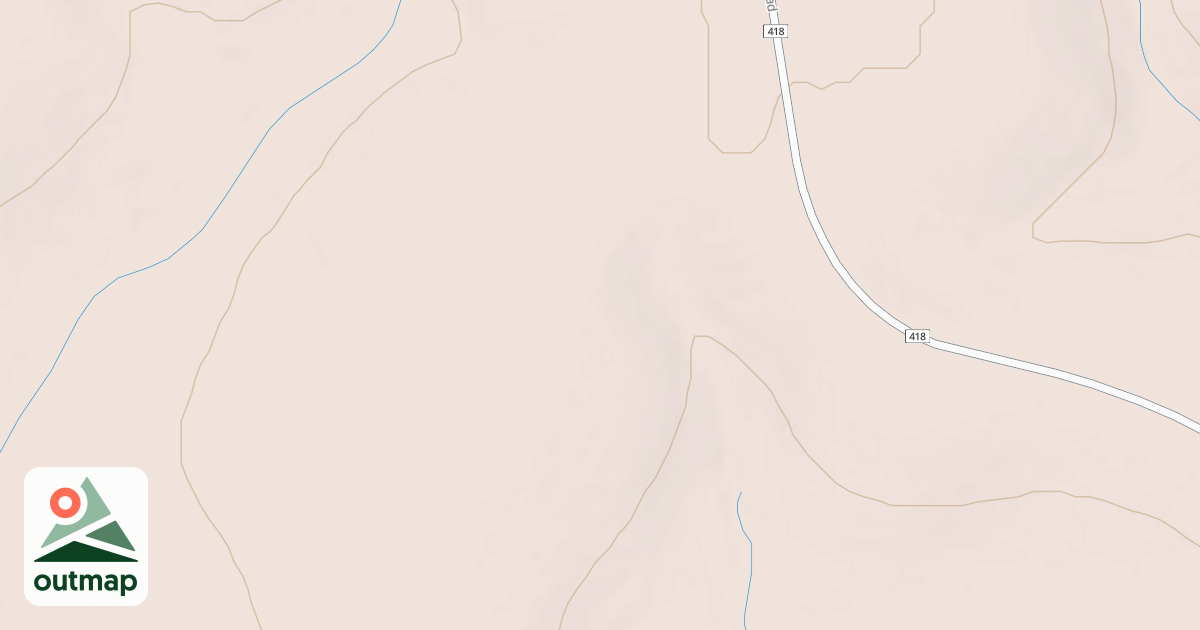 Map of 4113