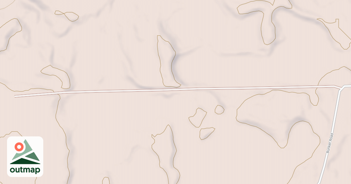 Map of FR 562