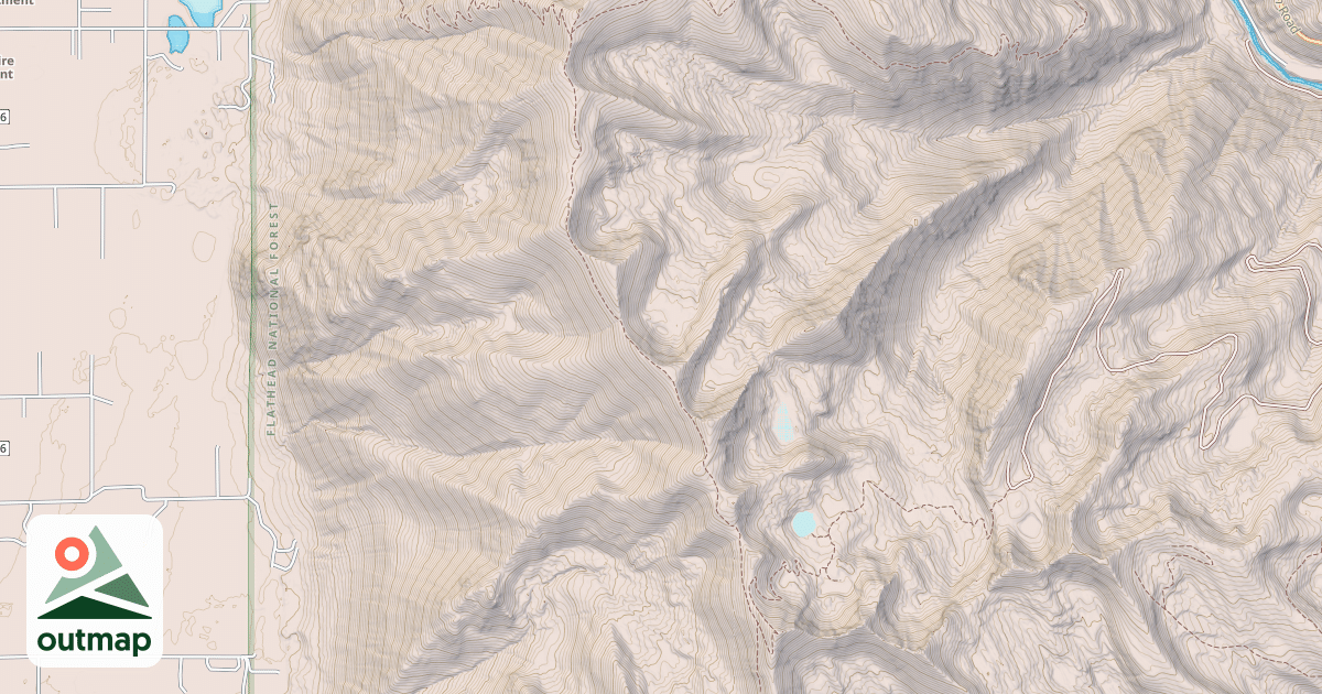 Map of Alpine 7