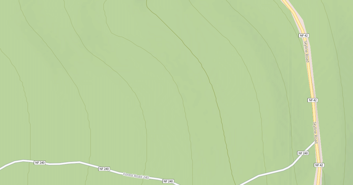 Map preview of 4200016