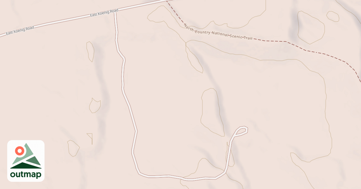 Map of 8273