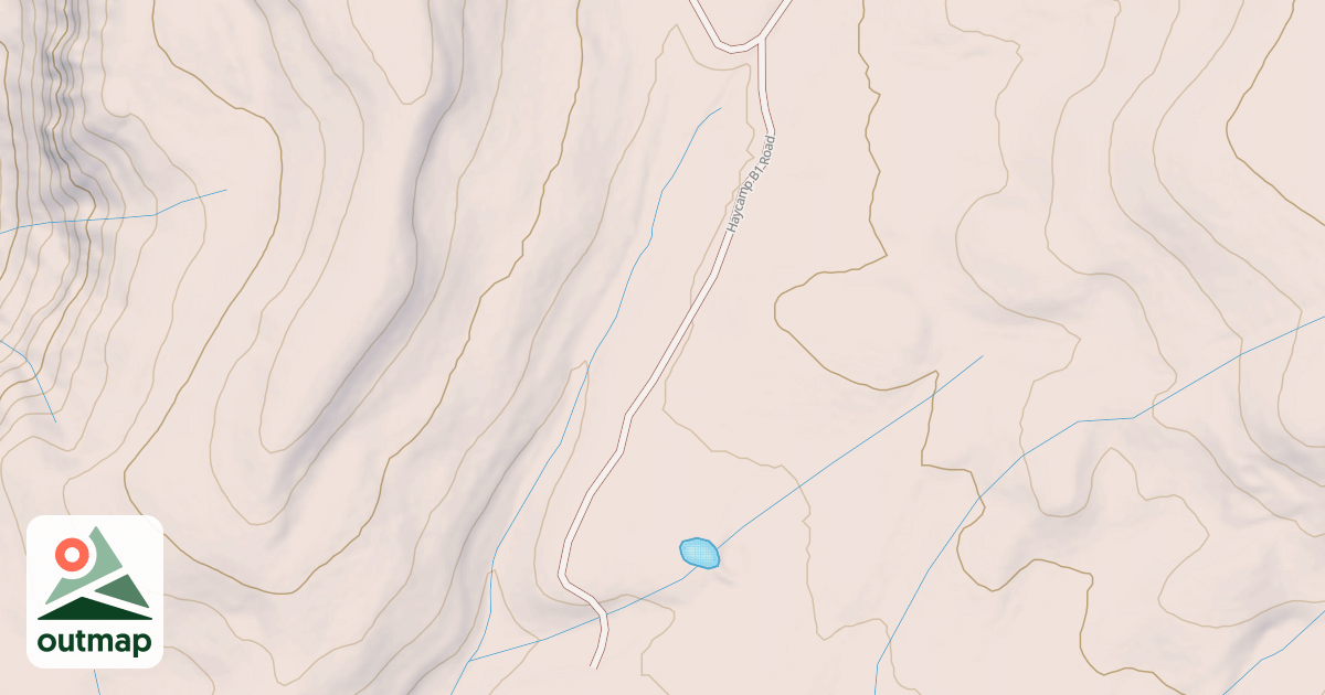 Map of HAYCAMP B1