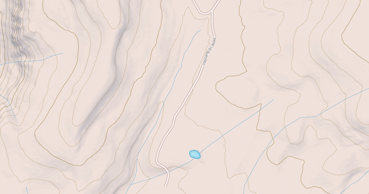 Map preview of HAYCAMP B1