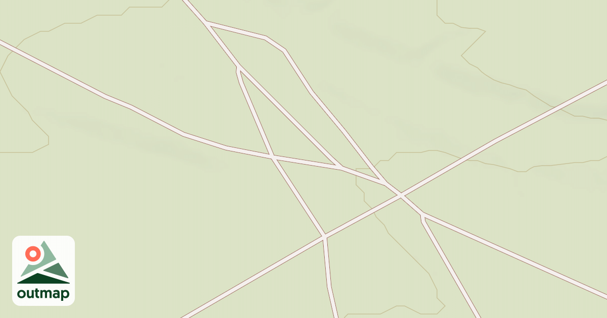 Map of BLM National GTLF Public Motorized Roads 31a959f0-dcb0-4989-be92-f7c10d506381