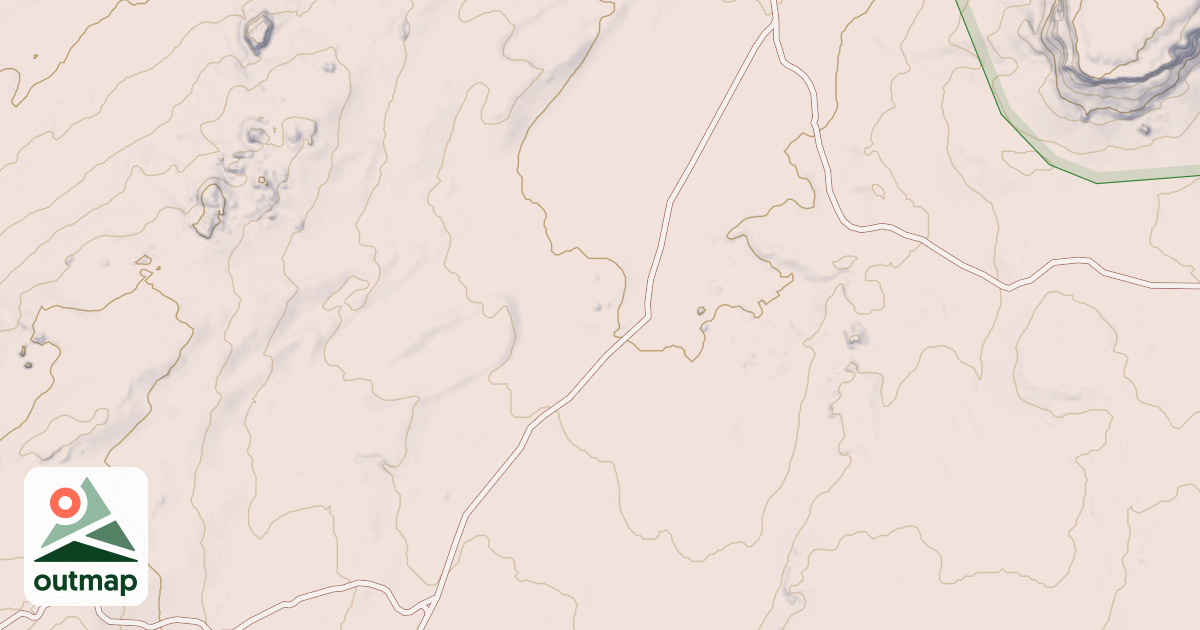 Map of BLM National GTLF Public Motorized Roads 26ff24b0-adc0-4047-989b-5379000e75a5