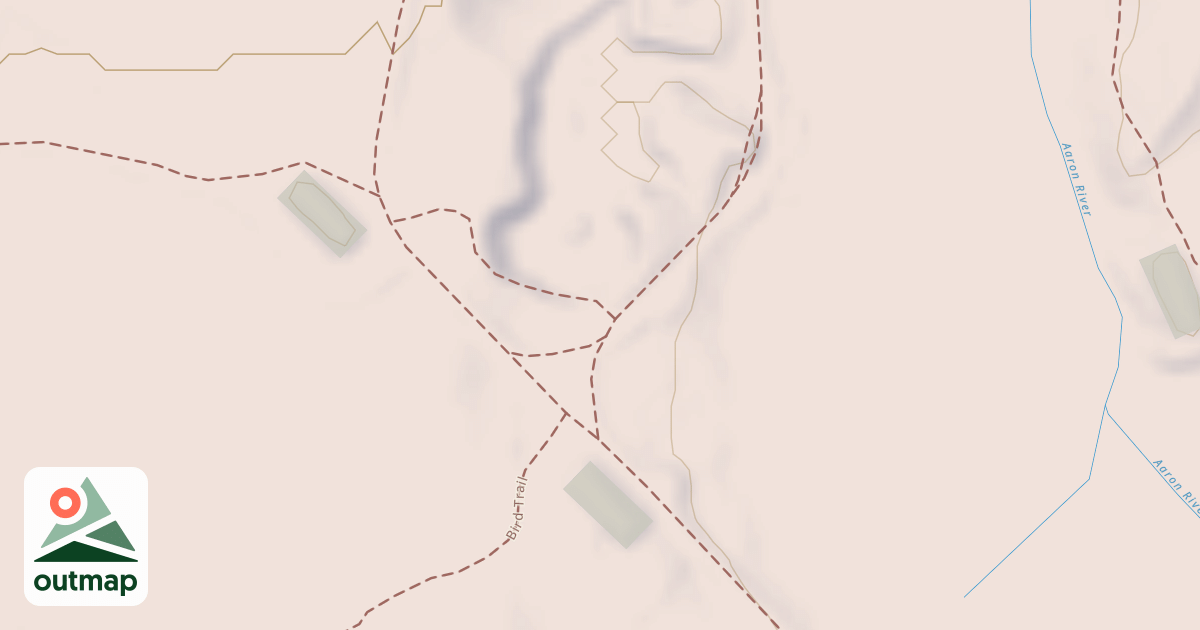 Map of USGS National Digital Trails c8ee2c27-74ad-4b96-b09c-2211d1ea72a2