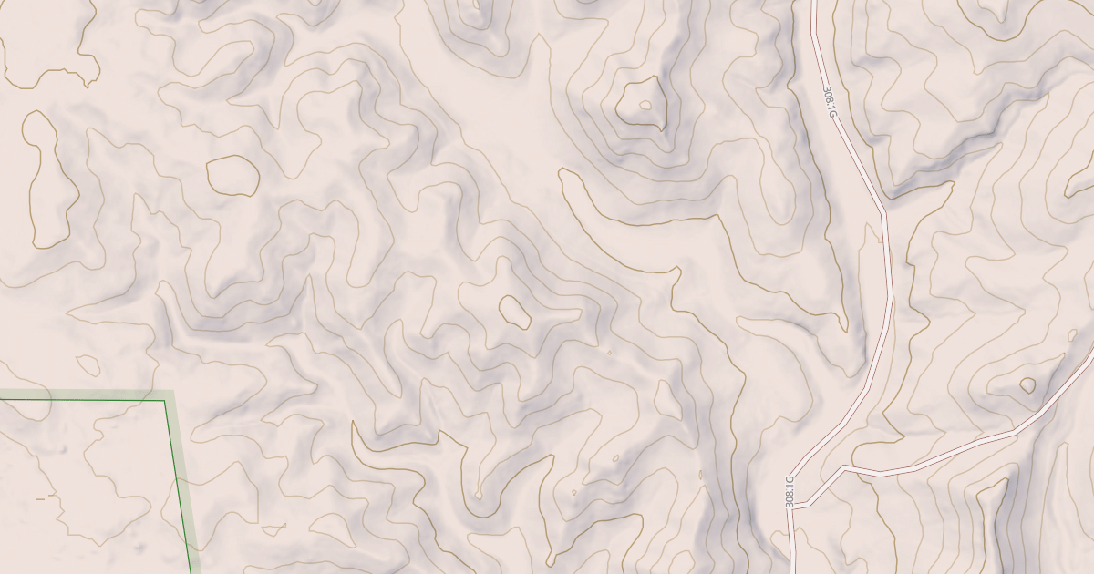Map preview of HAY CREEK BR 1H