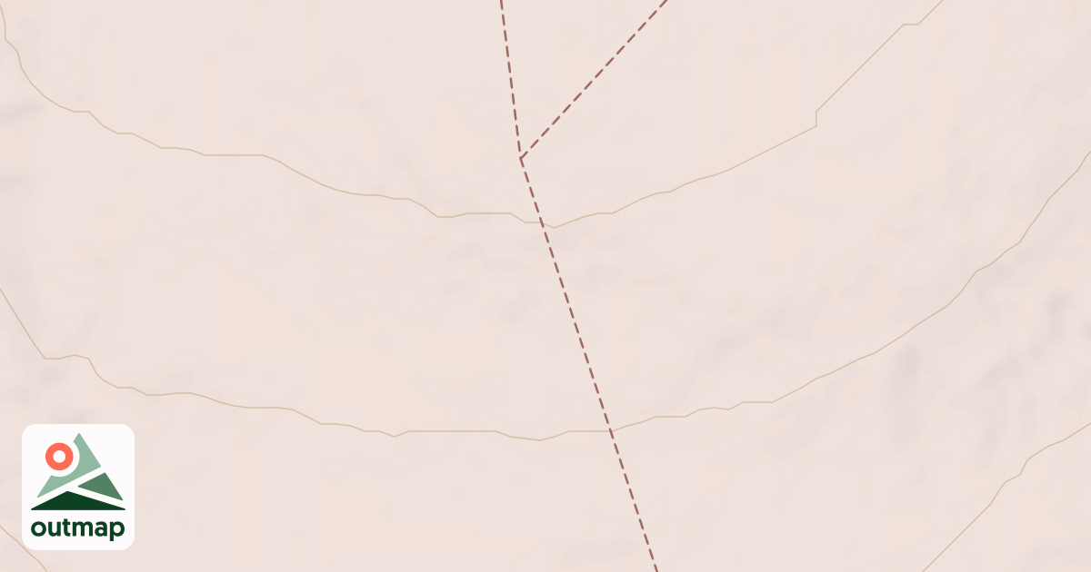 Map of BLM National GTLF Public Motorized Roads 3012298e-e6b9-4453-97fe-163036b8c5a9