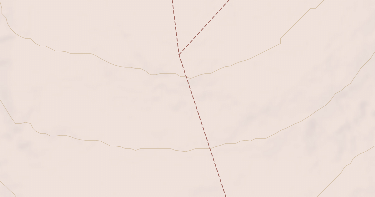 Map preview of BLM National GTLF Public Motorized Roads 3012298e-e6b9-4453-97fe-163036b8c5a9