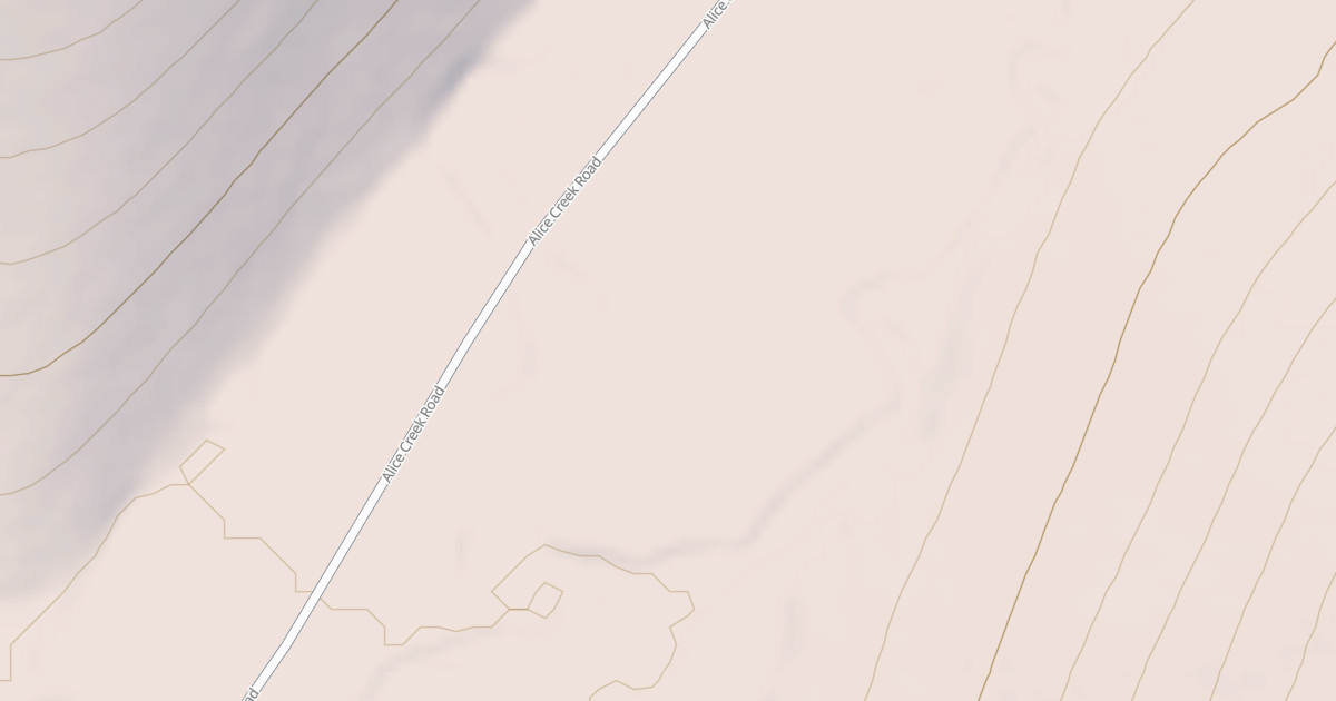 Map preview of CADOTTE PASS