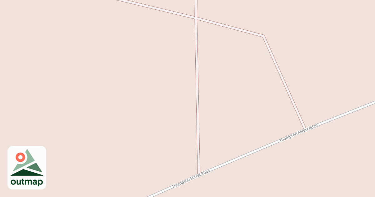 Map of Bemis Hill Trails
