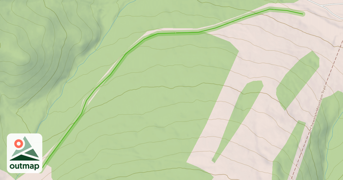 Map of Han's Highway