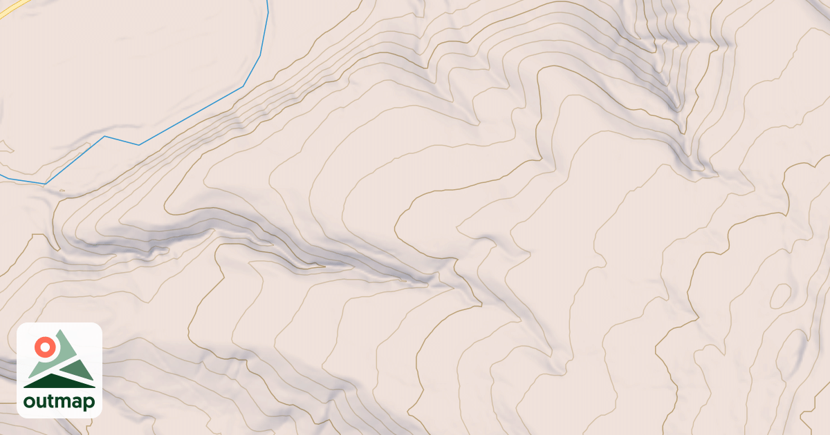 Map of USFS National Forest System Roads {097F432E-0DE6-4166-9EB8-42F9F0B94CA4}