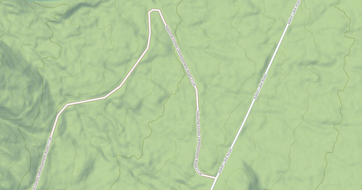 Map preview of SANDY CR