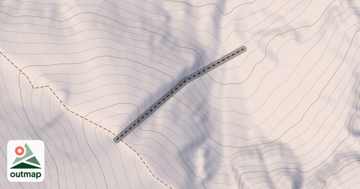 Map of Dihedral Chute